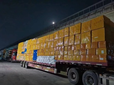陆运卡车三号